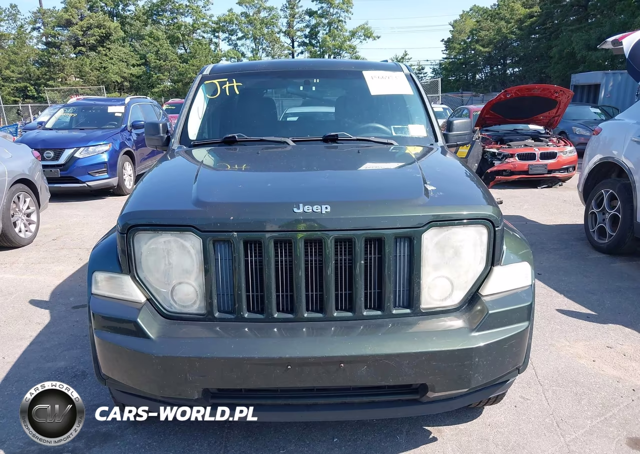 2012 Jeep Liberty Sport VIN:1C4PJLAK4CW101153 - 12