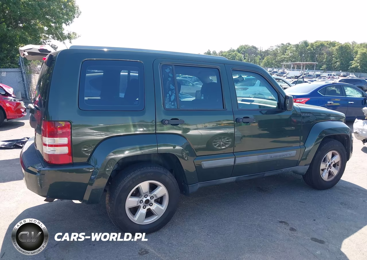 2012 Jeep Liberty Sport VIN:1C4PJLAK4CW101153 - 13