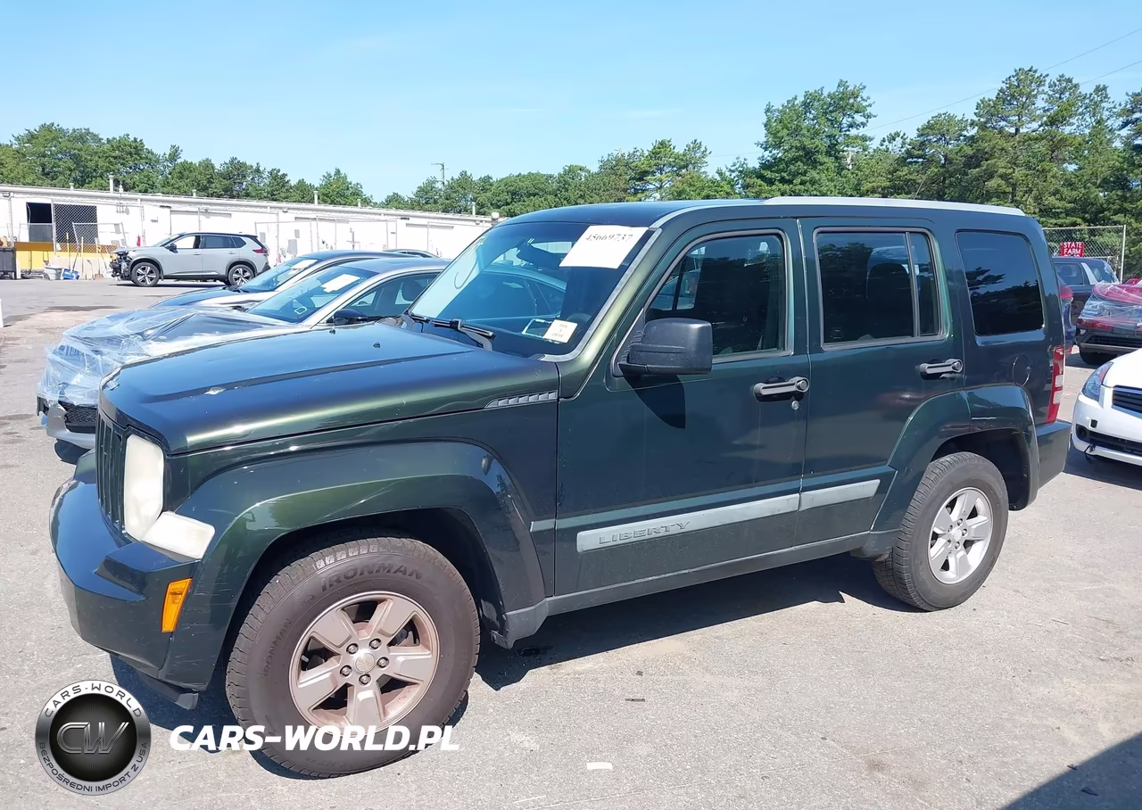 2012 Jeep Liberty Sport VIN:1C4PJLAK4CW101153 - 14