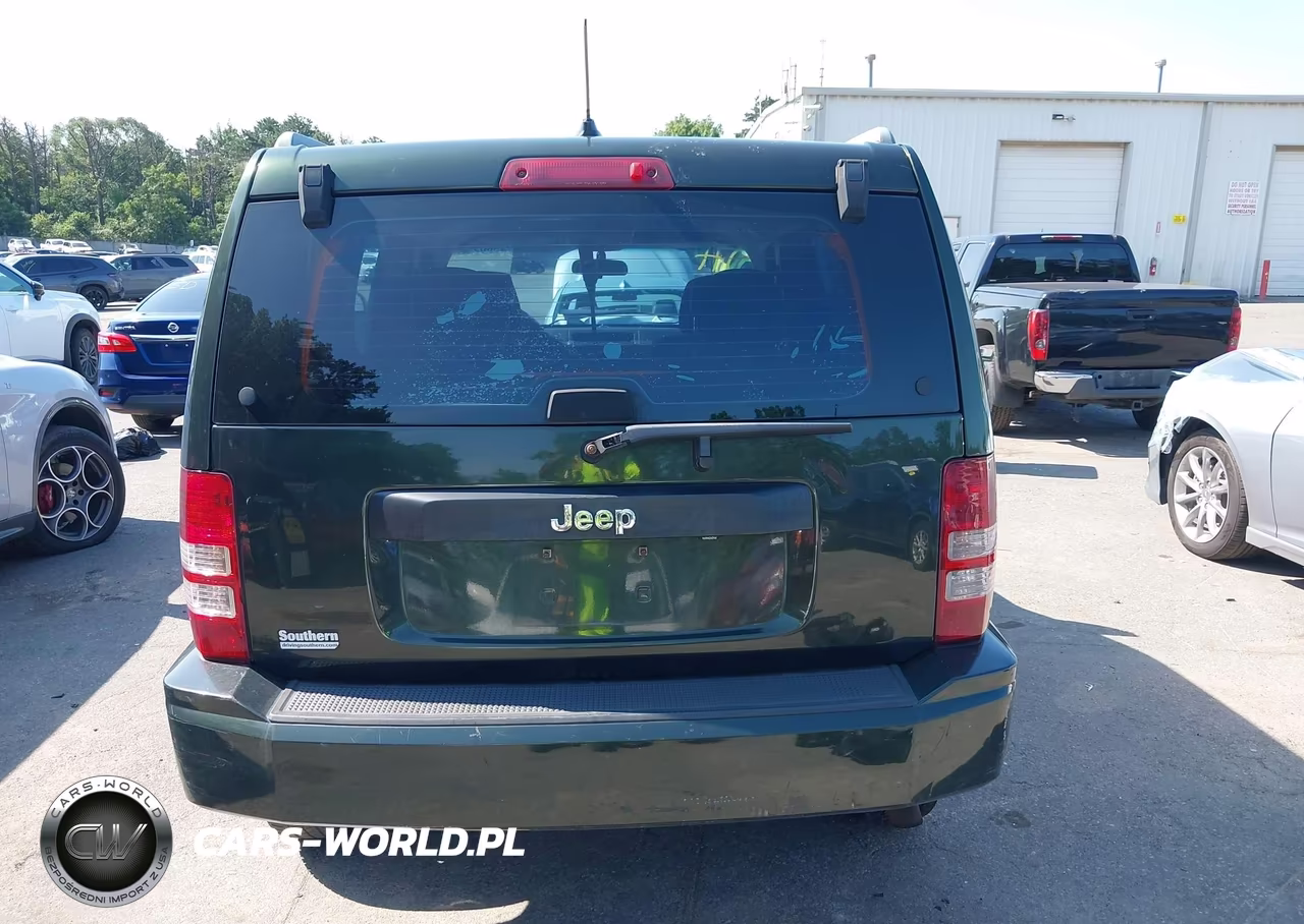 2012 Jeep Liberty Sport VIN:1C4PJLAK4CW101153 - 16
