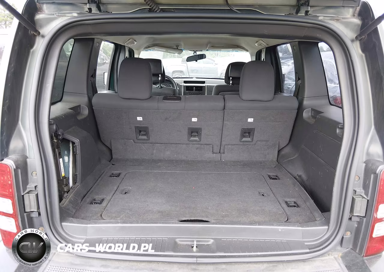 2012 Jeep Liberty Sport VIN:1C4PJLAK4CW101153 - 17