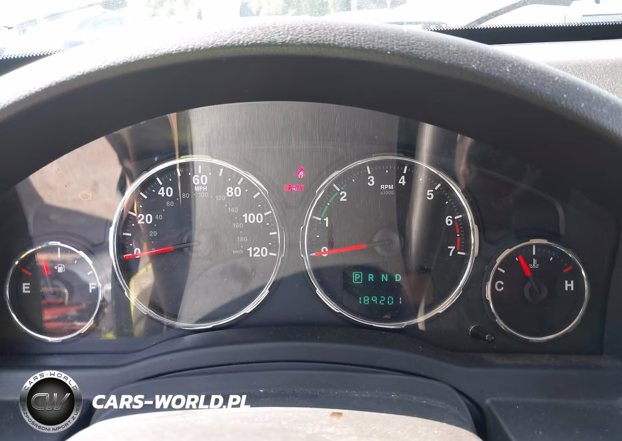 2012 Jeep Liberty Sport VIN:1C4PJLAK4CW101153 - 7