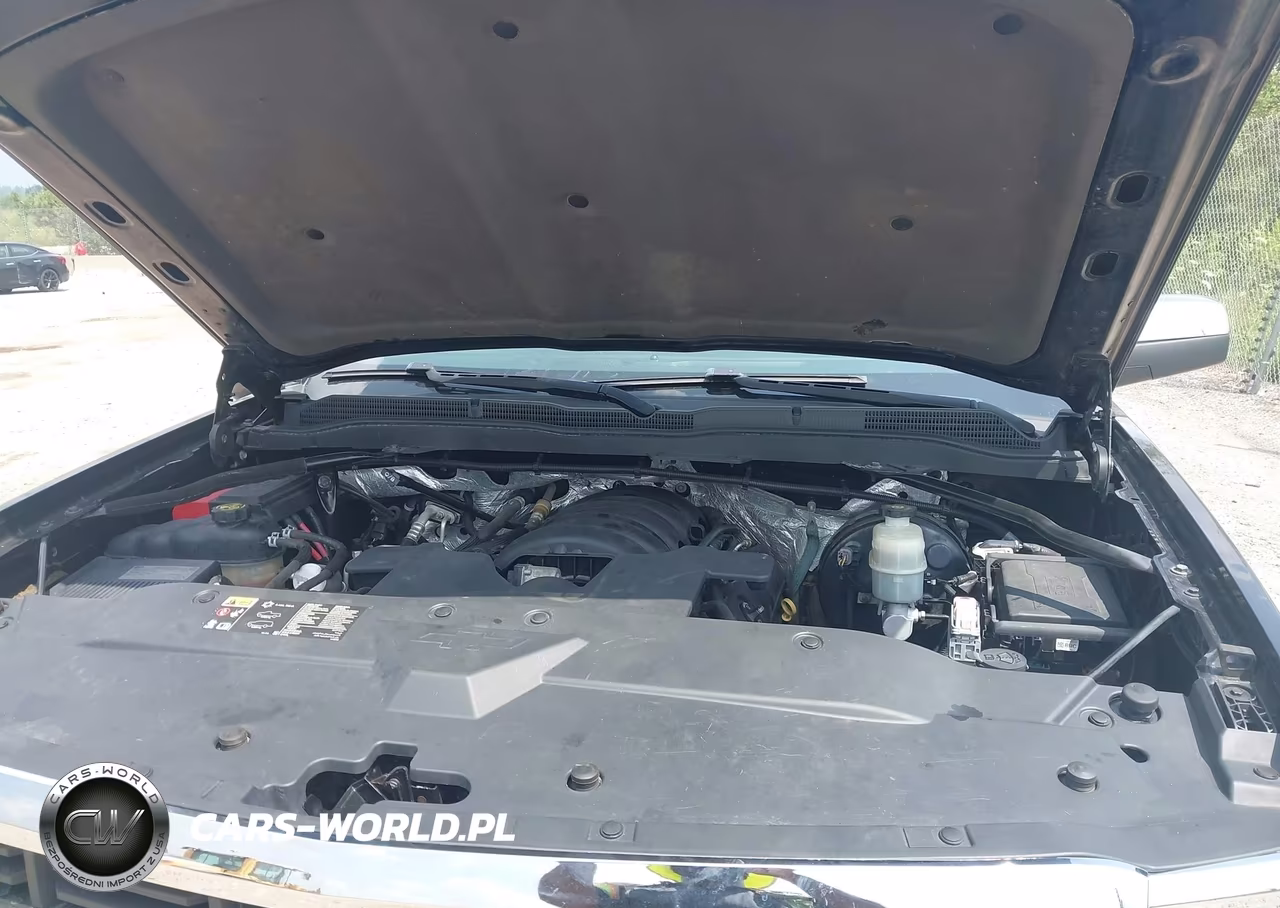 2015 Chevrolet Silverado K1500 Lt VIN:1GCVKRECXFZ187257 - 10