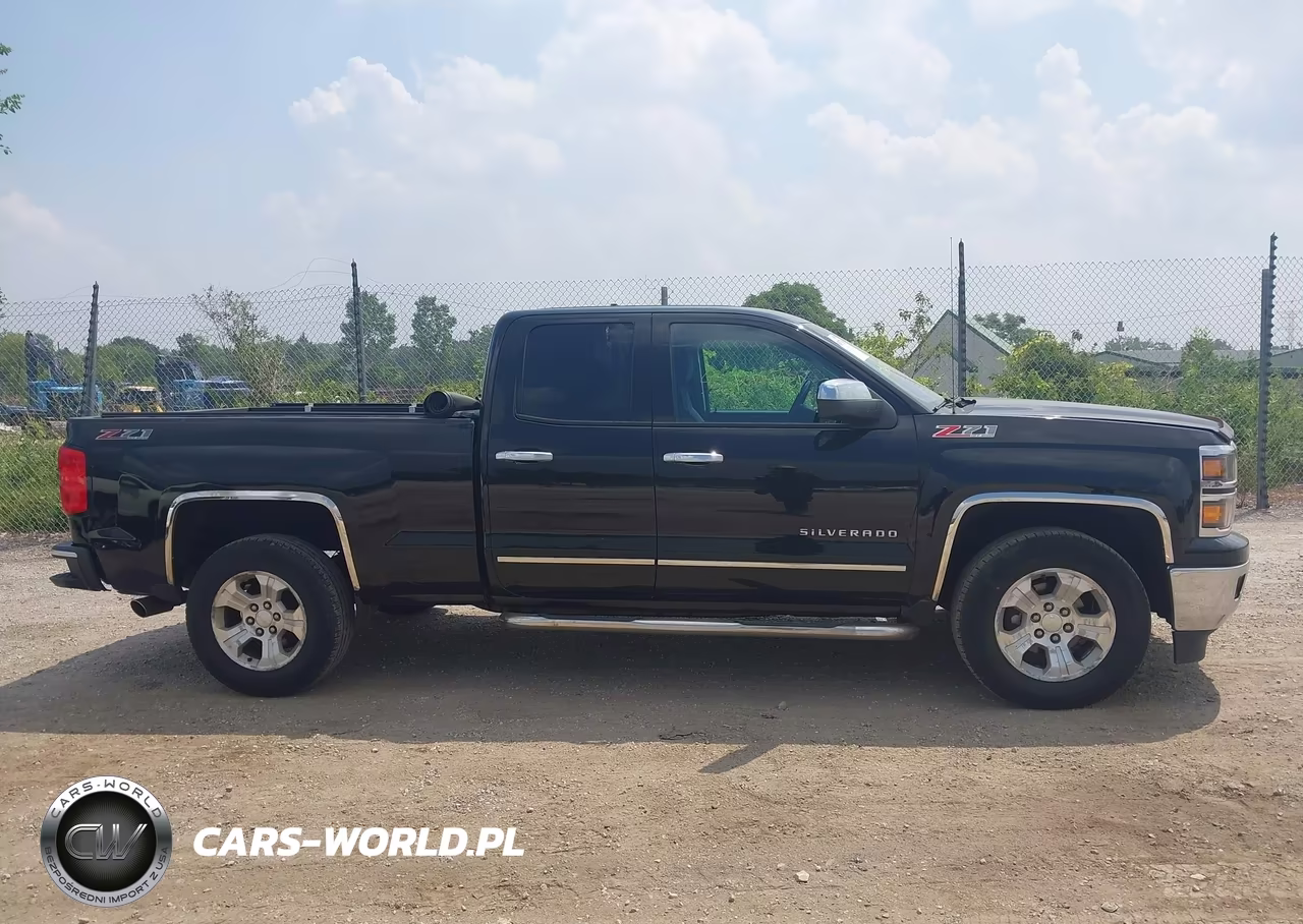 2015 Chevrolet Silverado K1500 Lt VIN:1GCVKRECXFZ187257 - 13