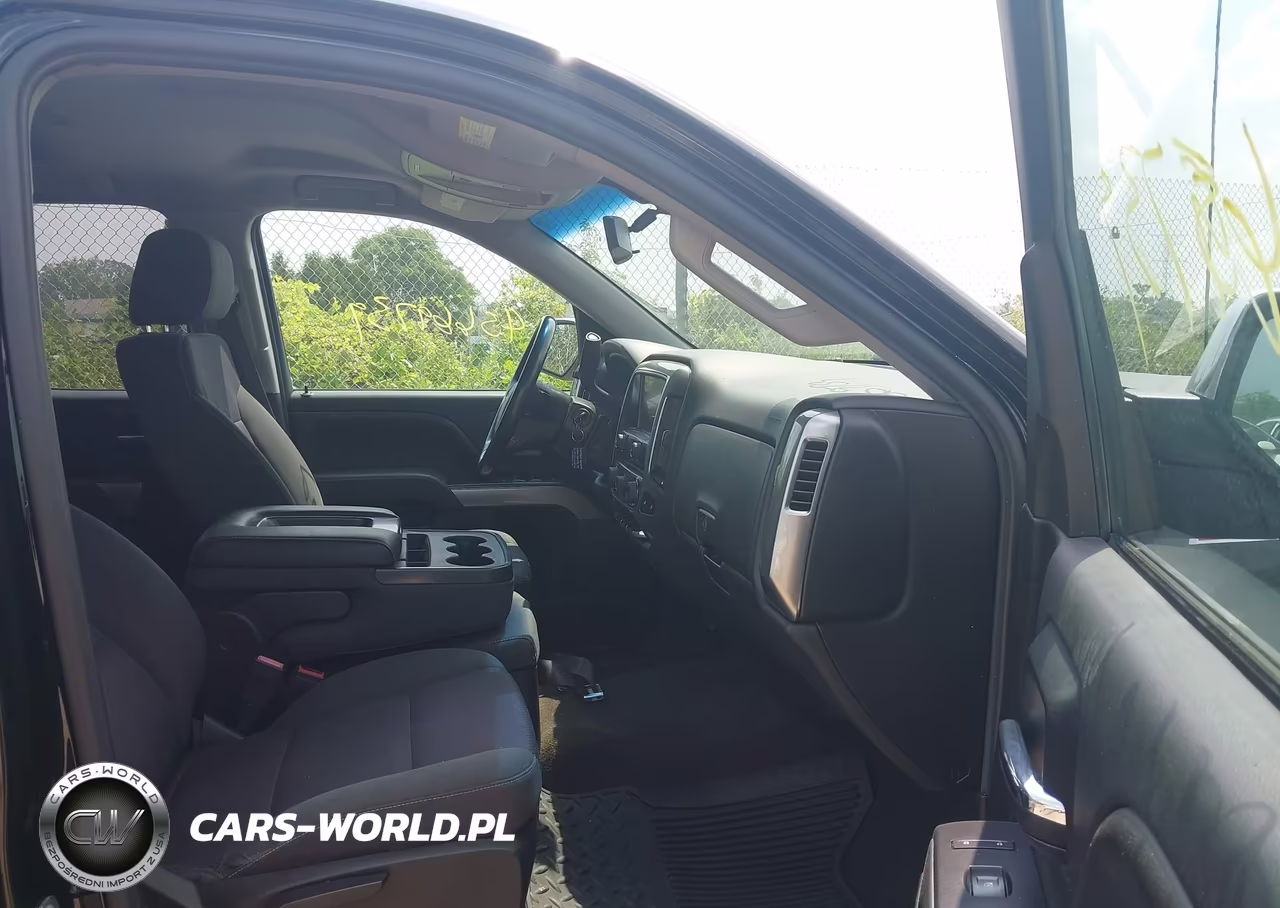 2015 Chevrolet Silverado K1500 Lt VIN:1GCVKRECXFZ187257 - 5