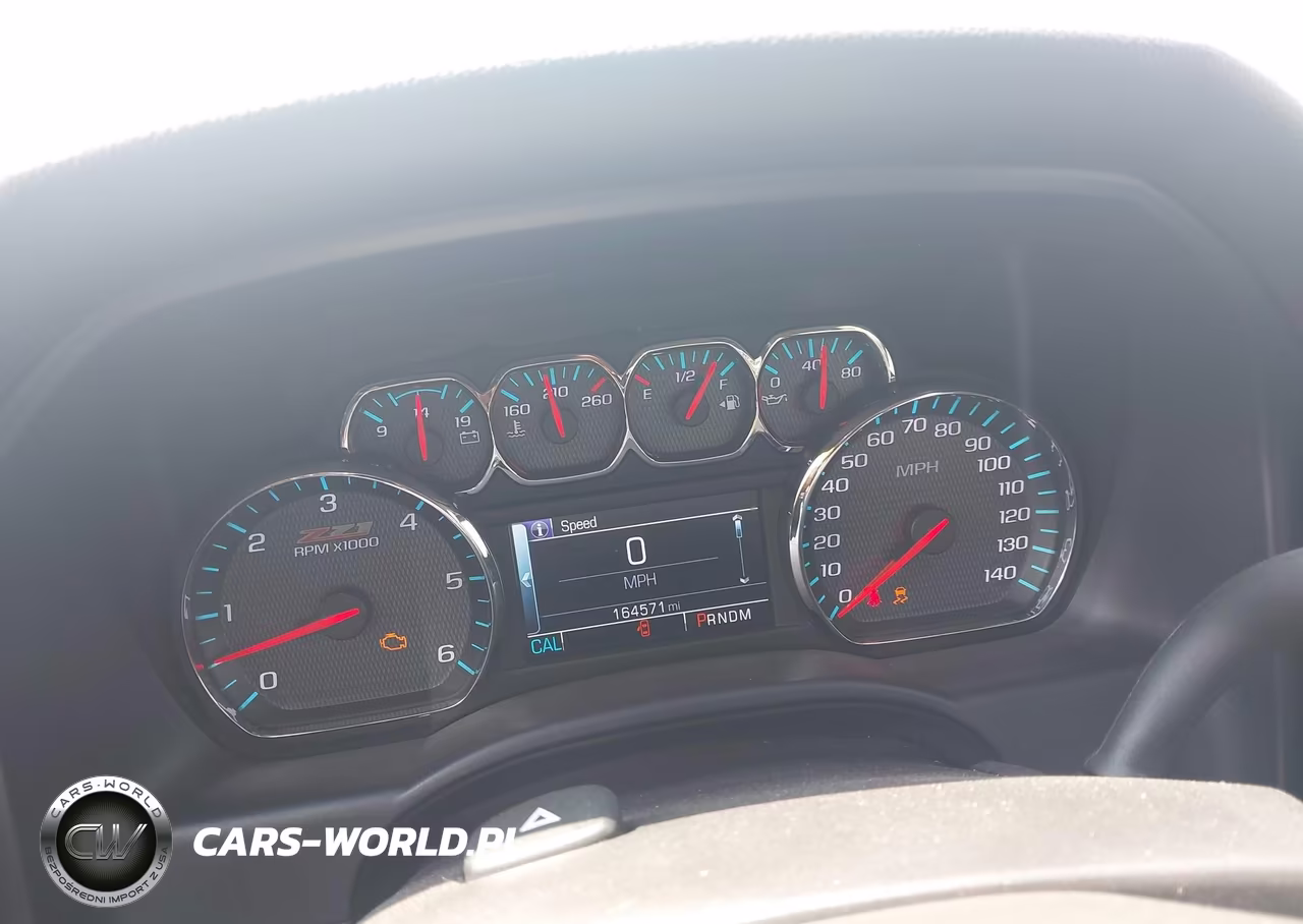 2015 Chevrolet Silverado K1500 Lt VIN:1GCVKRECXFZ187257 - 7