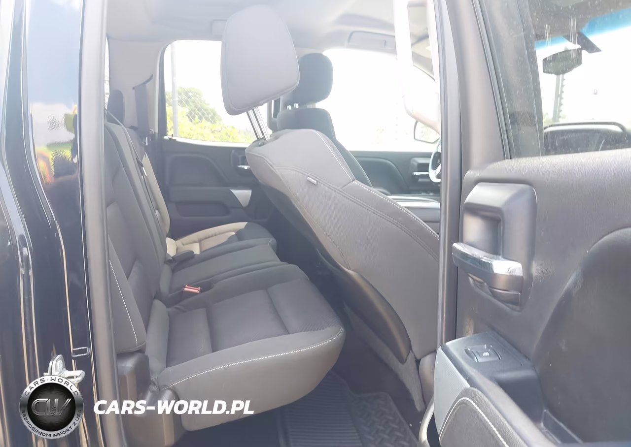 2015 Chevrolet Silverado K1500 Lt VIN:1GCVKRECXFZ187257 - 8