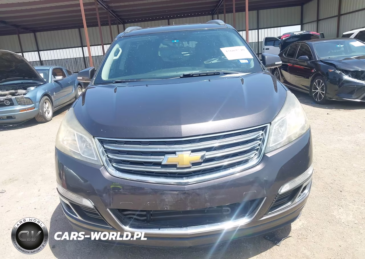 2016 Chevrolet Traverse 2Lt VIN:1GNKRHKD1GJ161661 - 12