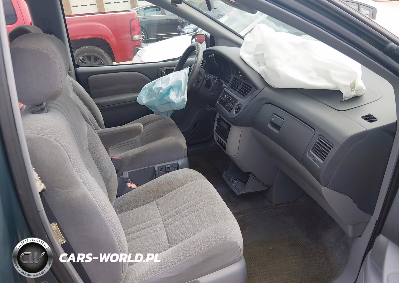 2003 Toyota Sienna Ce VIN:4T3ZF19C33U516586 - 5