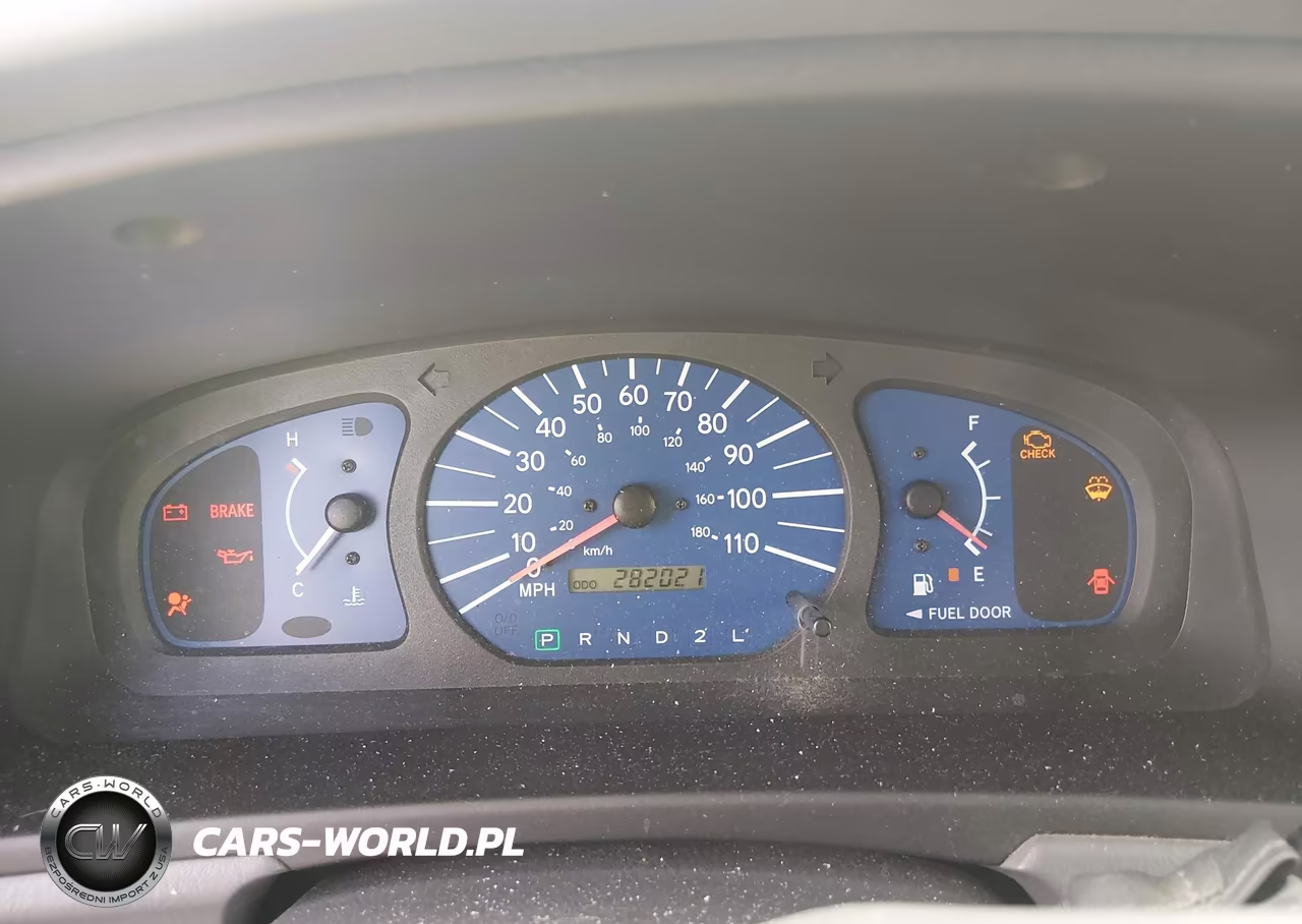 2003 Toyota Sienna Ce VIN:4T3ZF19C33U516586 - 7