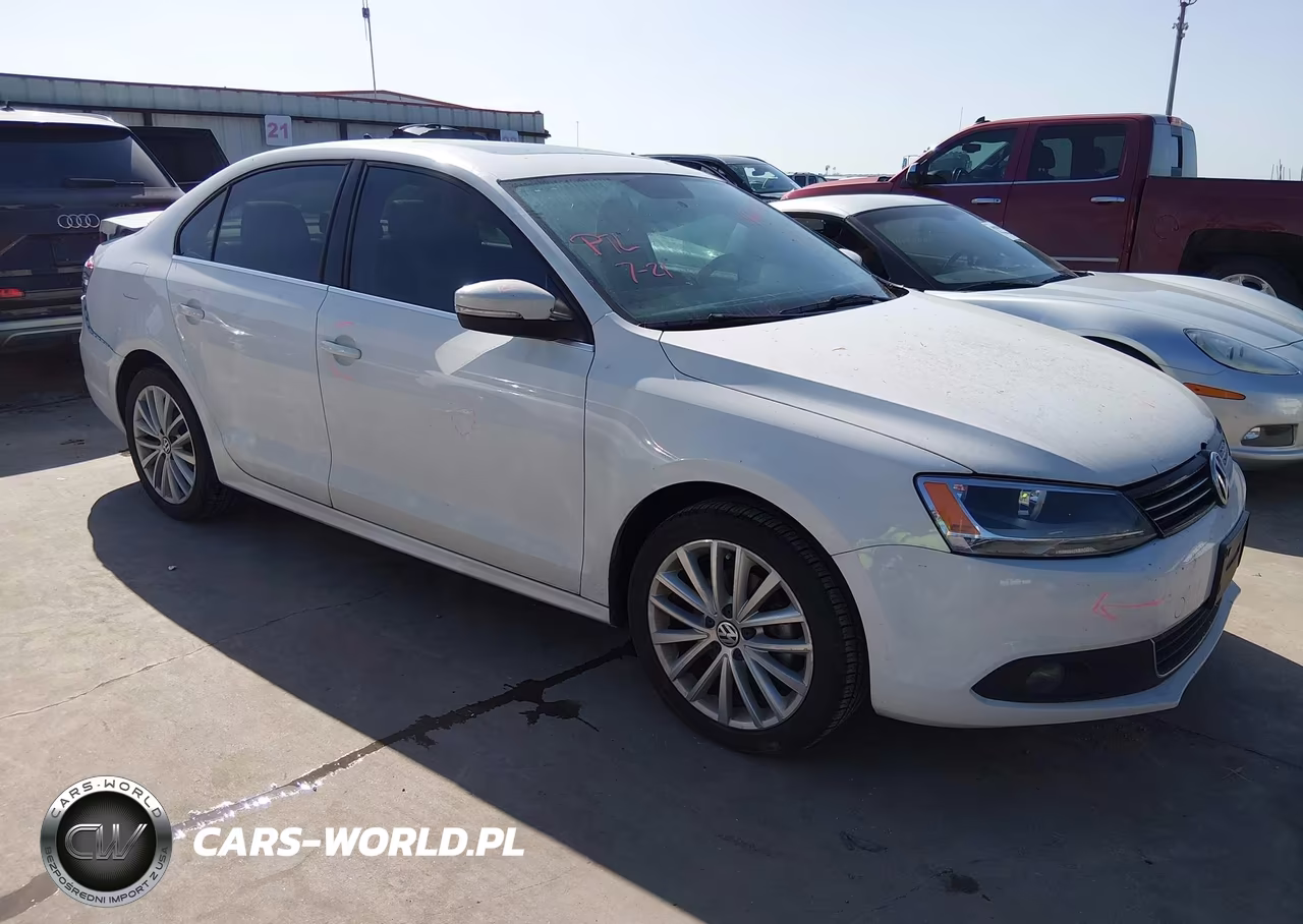 2014 Volkswagen Jetta 1.8T Sel