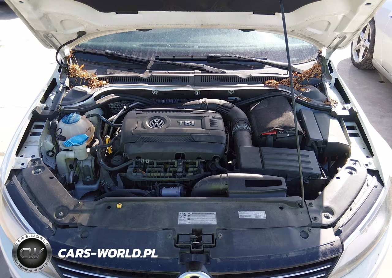 2014 Volkswagen Jetta 1.8T Sel VIN:3VWL07AJXEM389714 - 10