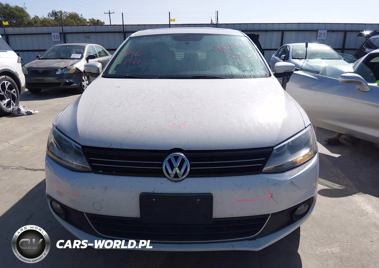 2014 Volkswagen Jetta 1.8T Sel VIN:3VWL07AJXEM389714 - 12