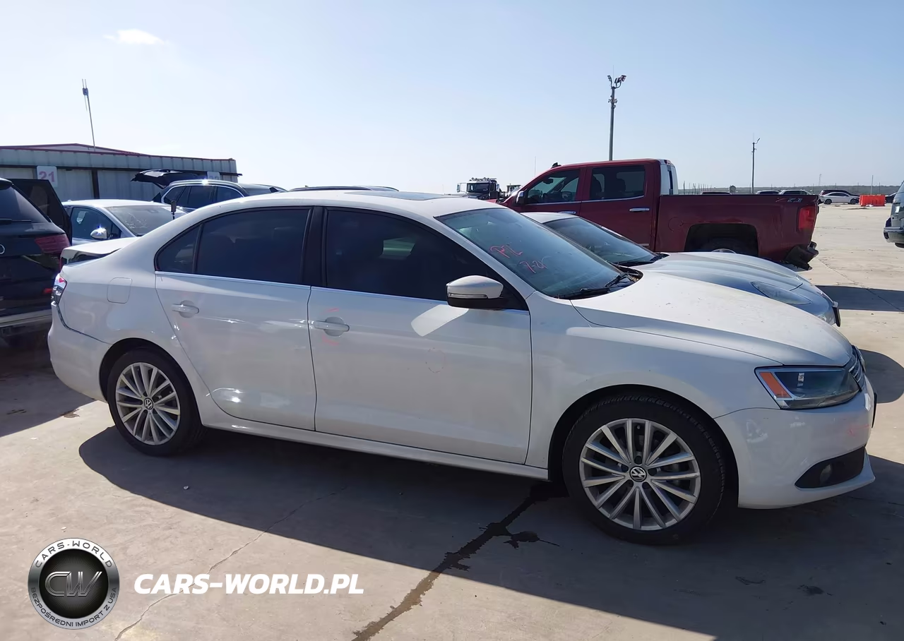 2014 Volkswagen Jetta 1.8T Sel VIN:3VWL07AJXEM389714 - 13