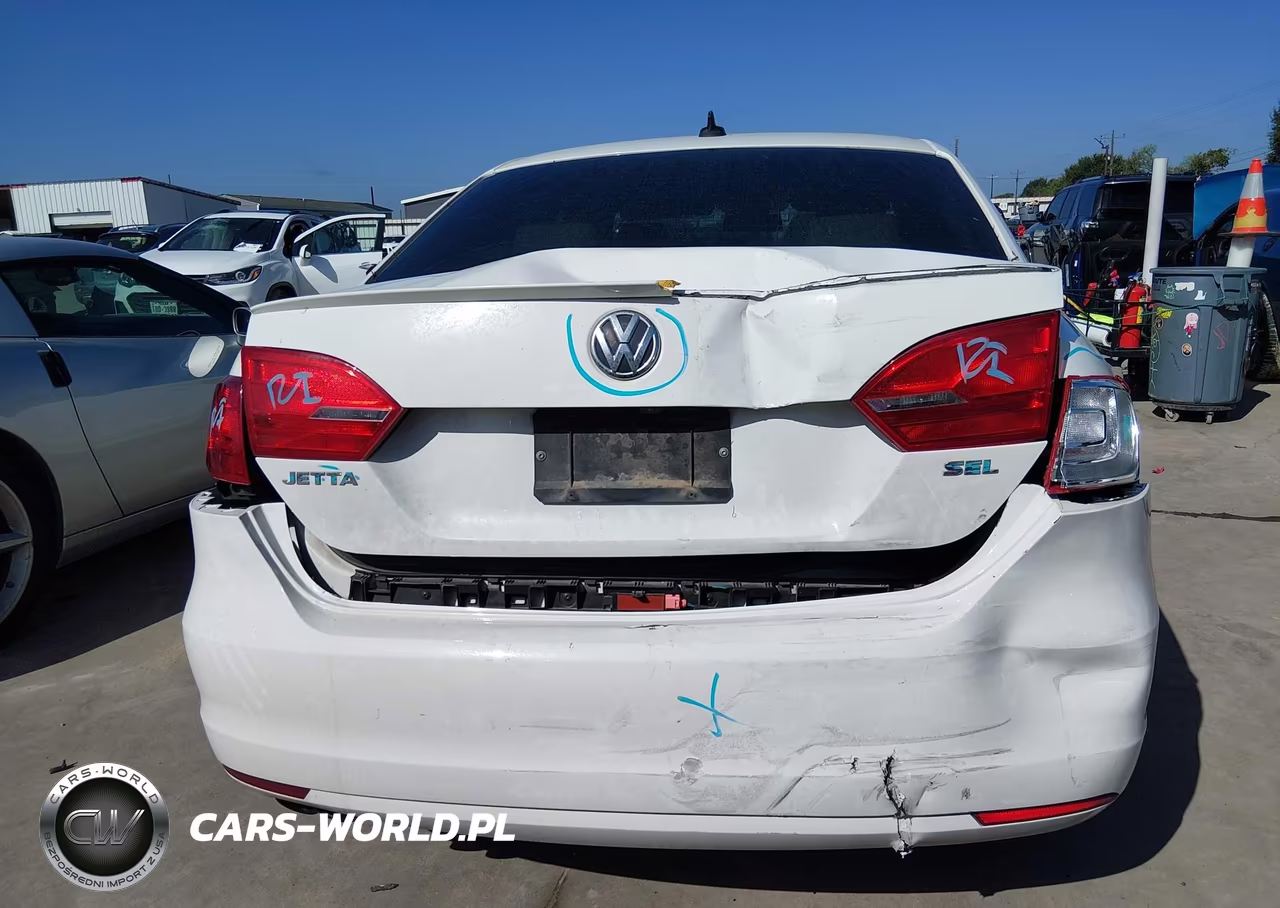 2014 Volkswagen Jetta 1.8T Sel VIN:3VWL07AJXEM389714 - 16