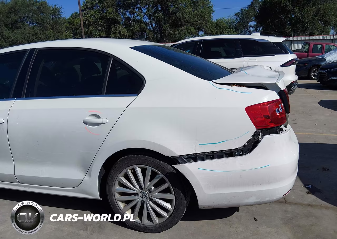 2014 Volkswagen Jetta 1.8T Sel VIN:3VWL07AJXEM389714 - 17