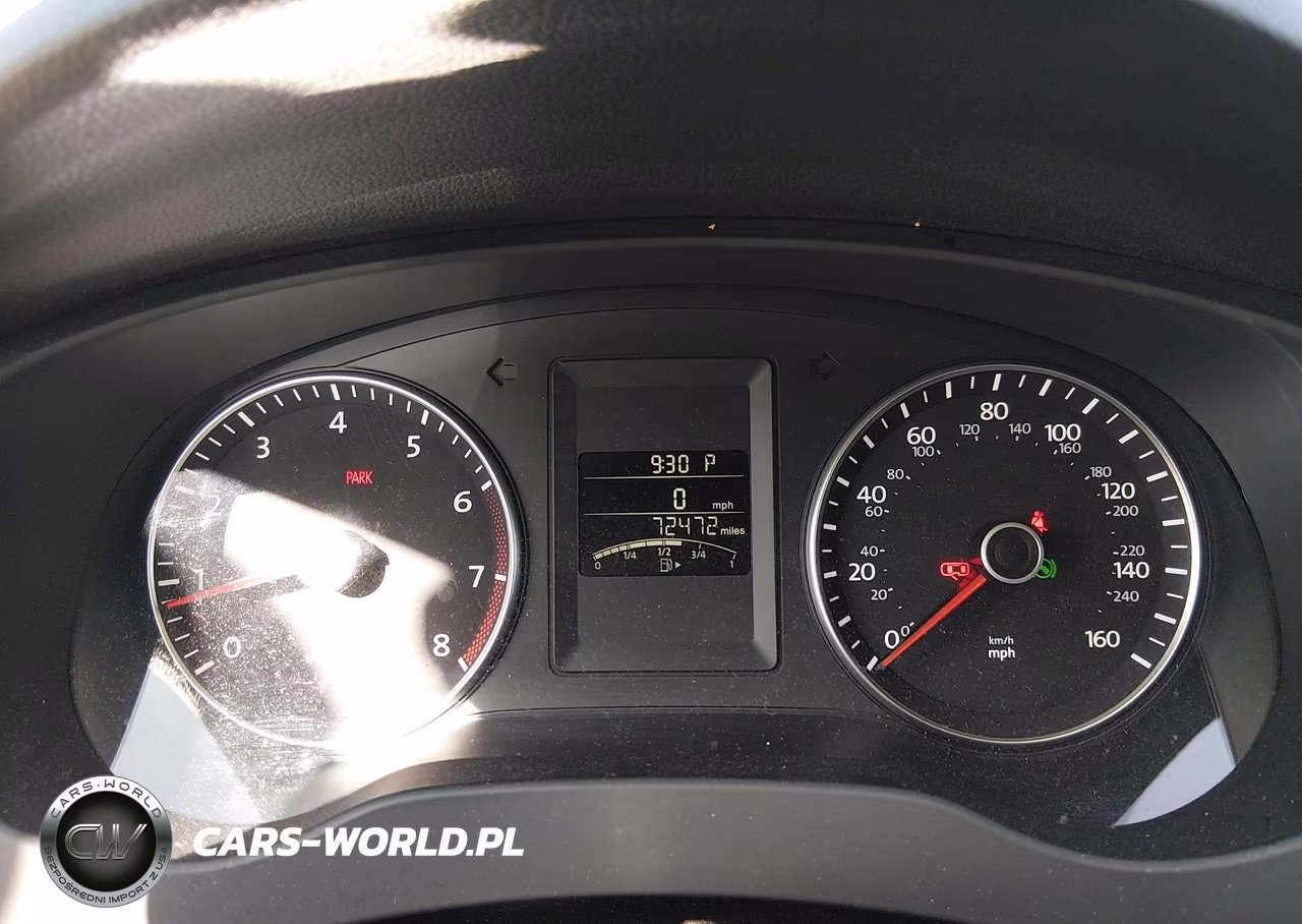 2014 Volkswagen Jetta 1.8T Sel VIN:3VWL07AJXEM389714 - 7