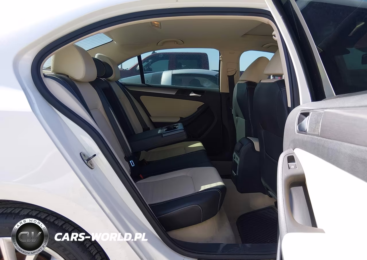 2014 Volkswagen Jetta 1.8T Sel VIN:3VWL07AJXEM389714 - 8