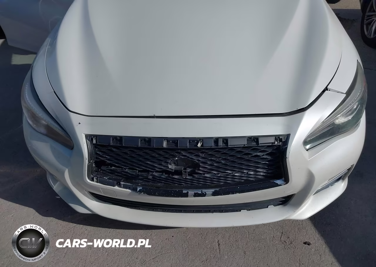 2017 Infiniti Q50 3.0T Signature Edition VIN:JN1EV7AP2HM744265 - 6