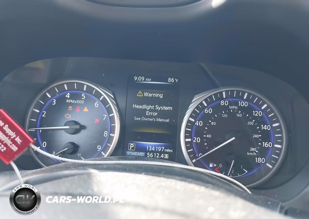 2017 Infiniti Q50 3.0T Signature Edition VIN:JN1EV7AP2HM744265 - 7