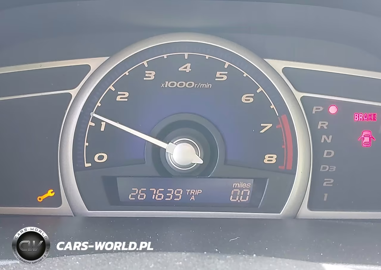 2009 Honda Civic Lx-S VIN:2HGFA16619H504561 - 15
