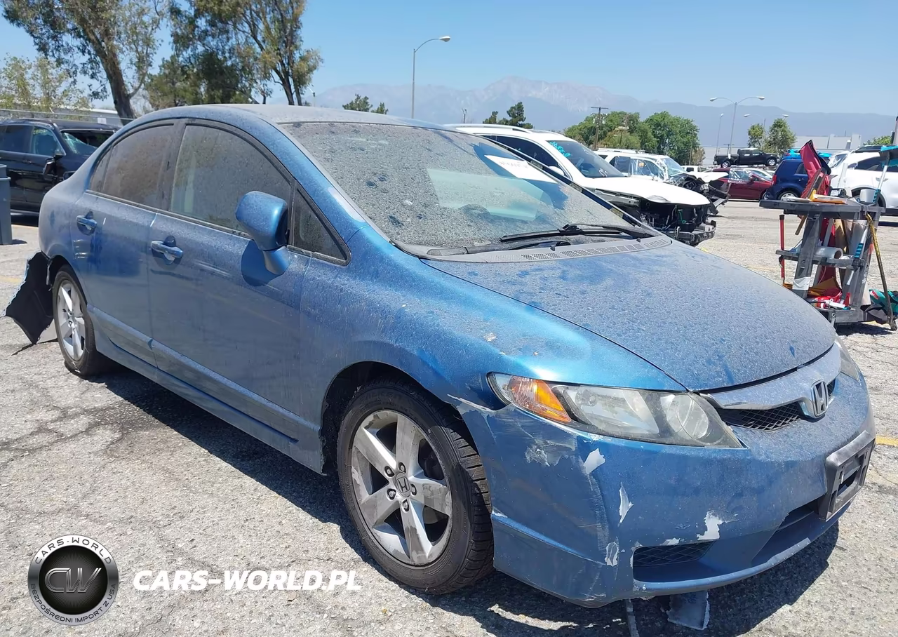 2009 Honda Civic Lx-S VIN:2HGFA16619H504561 - 18