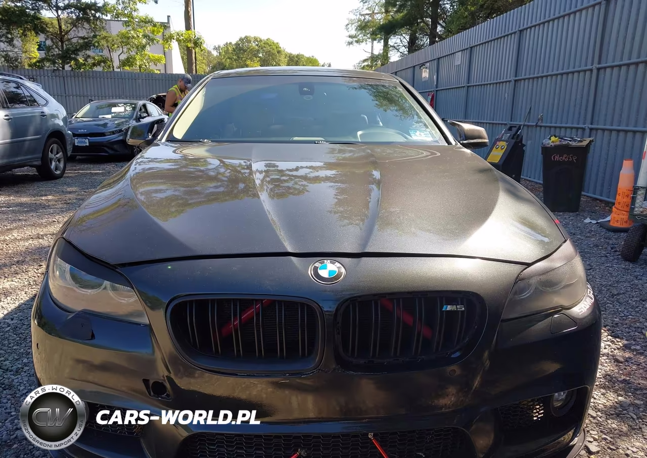 2011 BMW 535I xDrive VIN:WBAFU7C54BC771333 - 6