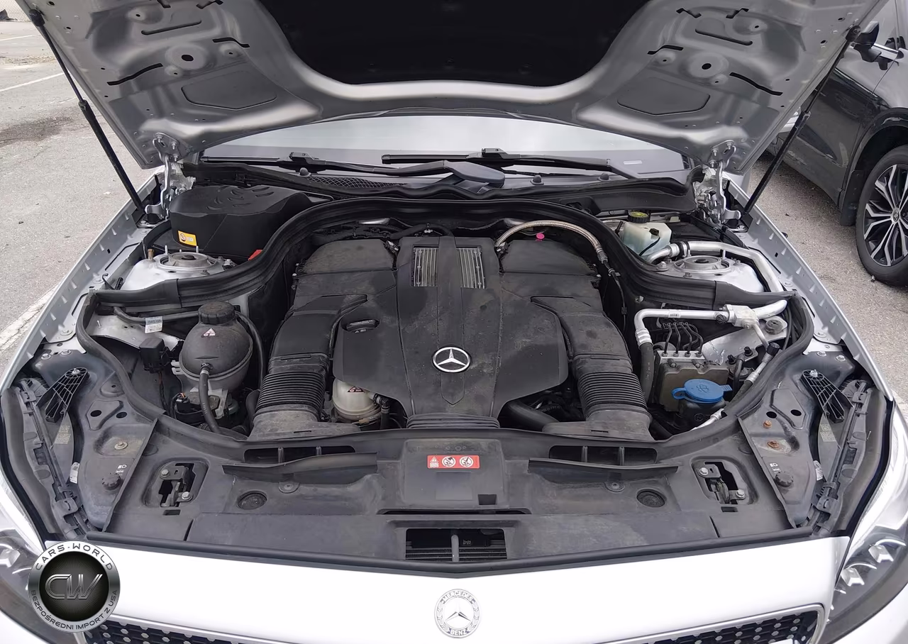 2016 Mercedes-Benz Cls 400 4Matic VIN:WDDLJ6HB0GA162711 - 10