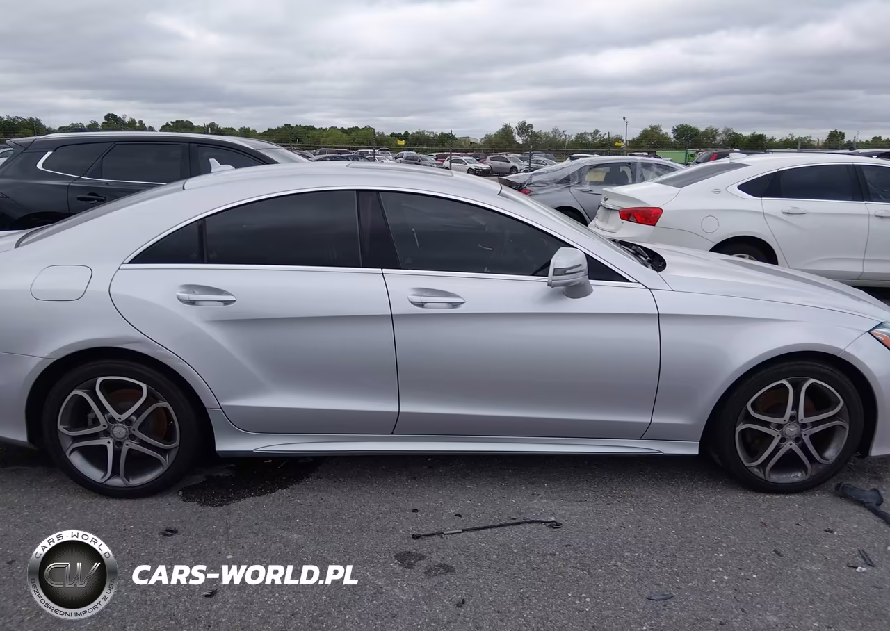 2016 Mercedes-Benz Cls 400 4Matic VIN:WDDLJ6HB0GA162711 - 13