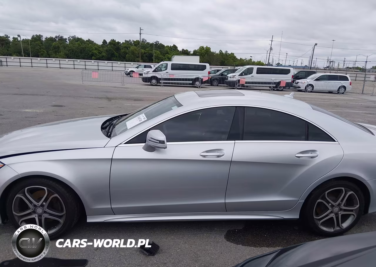 2016 Mercedes-Benz Cls 400 4Matic VIN:WDDLJ6HB0GA162711 - 14