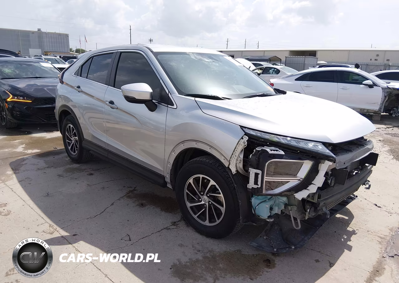 2022 Mitsubishi Eclipse Cross Es