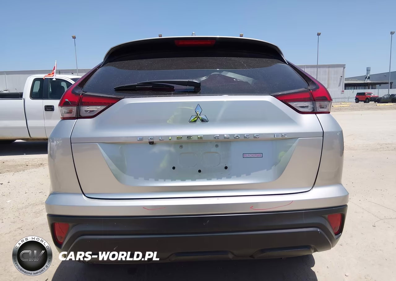 2022 Mitsubishi Eclipse Cross Es VIN:JA4ASUAA1NZ045023 - 17