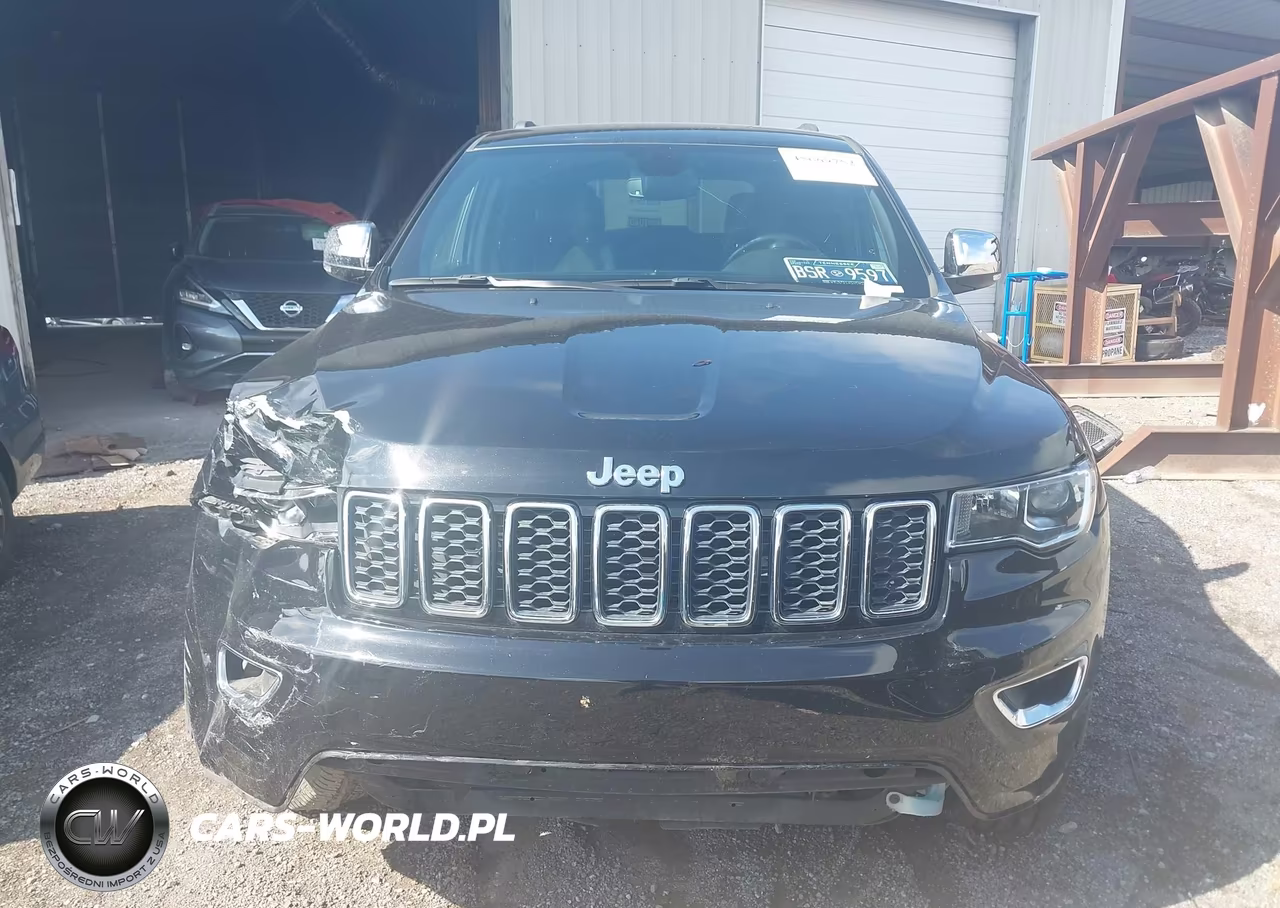 2019 Jeep Grand Cherokee Limited 4X4 VIN:1C4RJFBT2KC856531 - 13