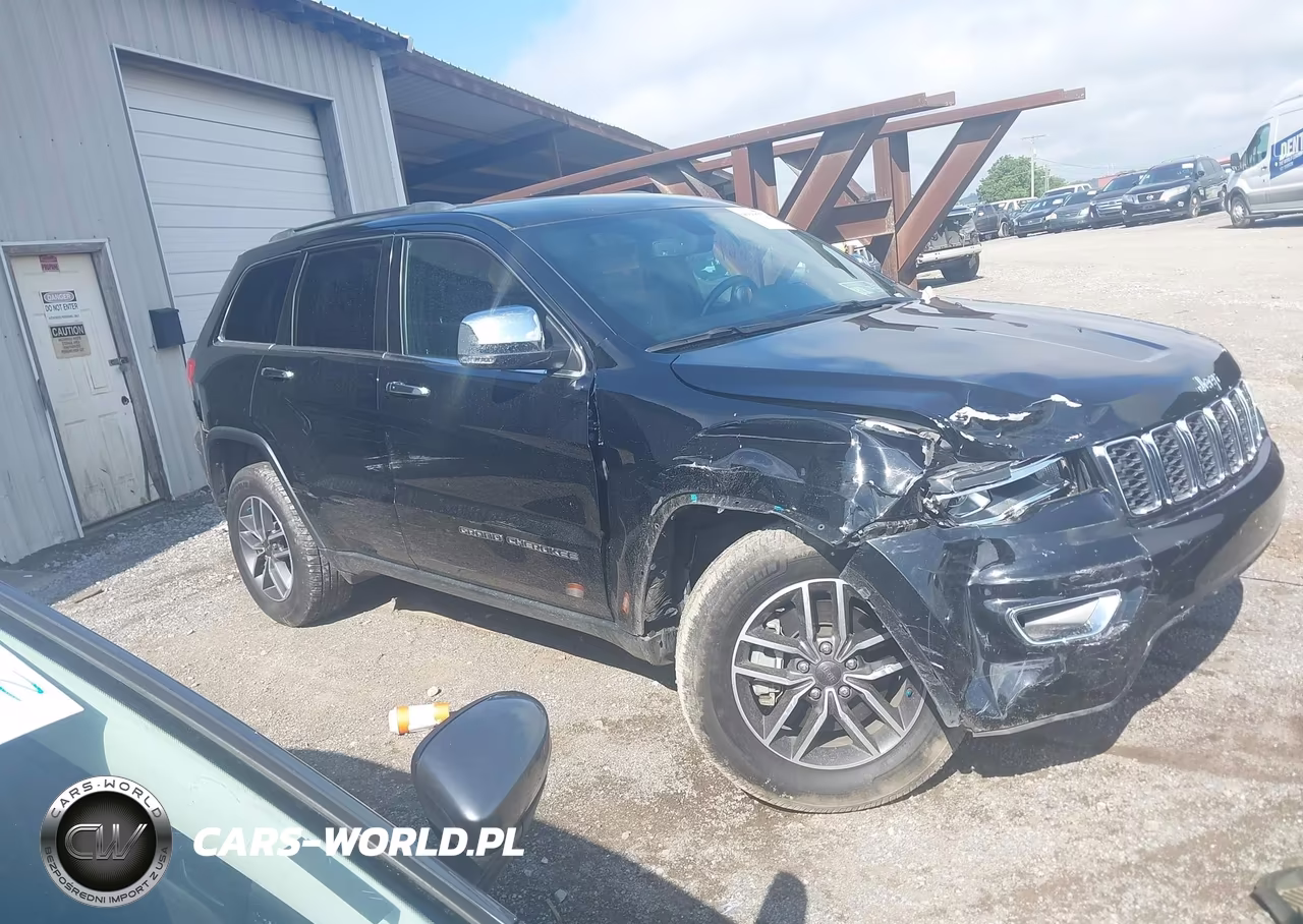 2019 Jeep Grand Cherokee Limited 4X4 VIN:1C4RJFBT2KC856531 - 14