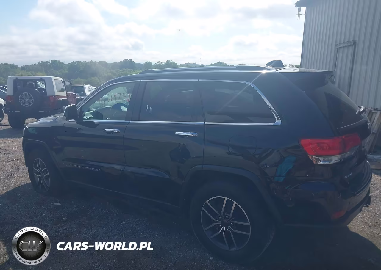 2019 Jeep Grand Cherokee Limited 4X4 VIN:1C4RJFBT2KC856531 - 15