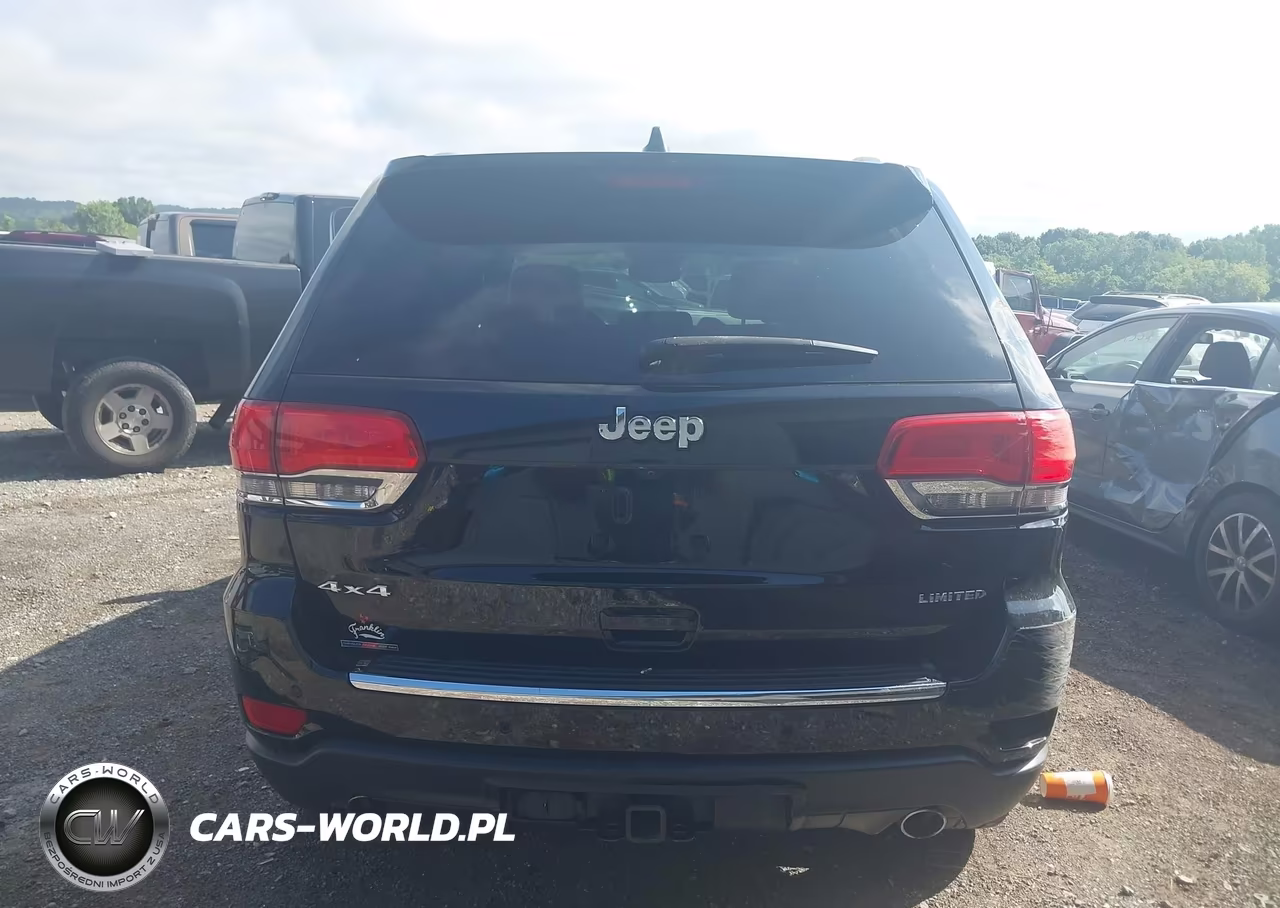 2019 Jeep Grand Cherokee Limited 4X4 VIN:1C4RJFBT2KC856531 - 17