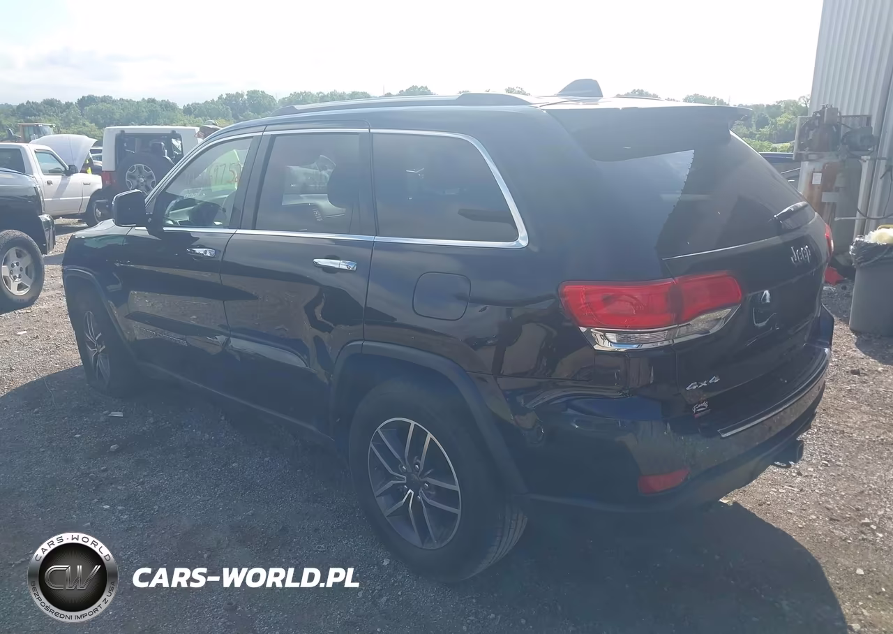2019 Jeep Grand Cherokee Limited 4X4 VIN:1C4RJFBT2KC856531 - 3