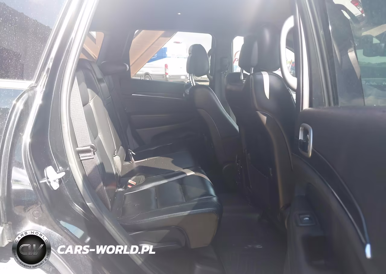 2019 Jeep Grand Cherokee Limited 4X4 VIN:1C4RJFBT2KC856531 - 8