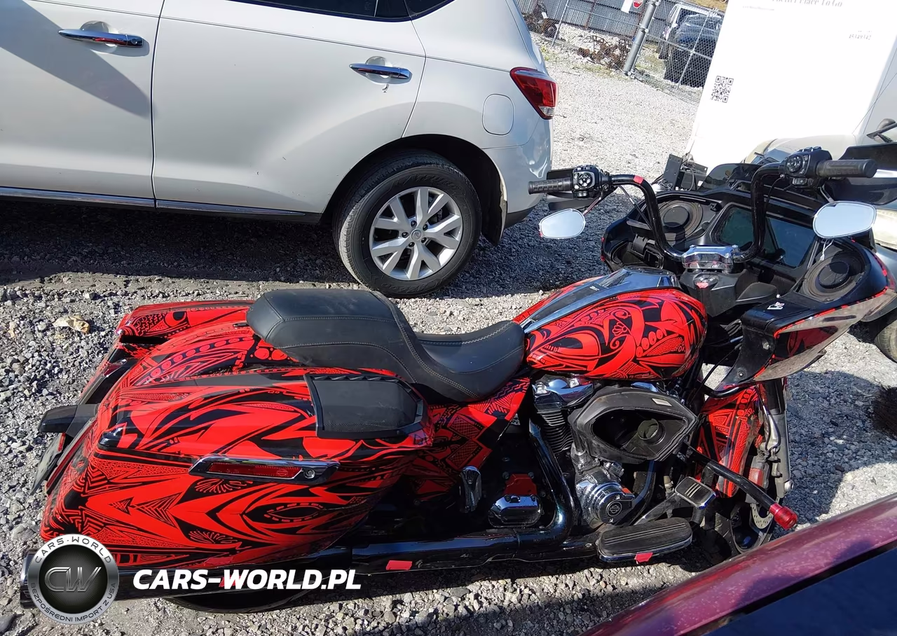 2024 Harley-Davidson Fltrx VIN:1HD1KH714RB633175 - 11