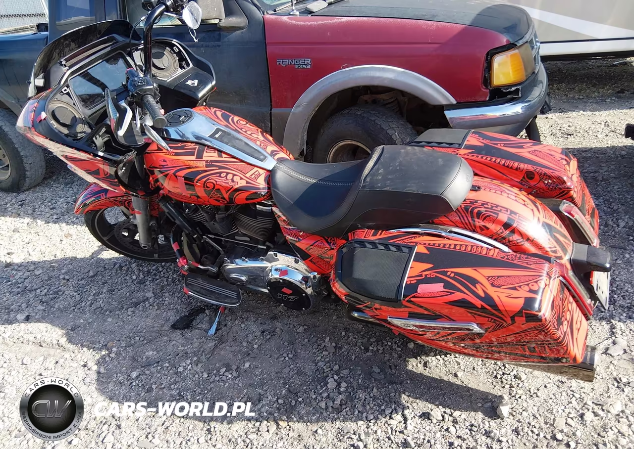 2024 Harley-Davidson Fltrx VIN:1HD1KH714RB633175 - 12