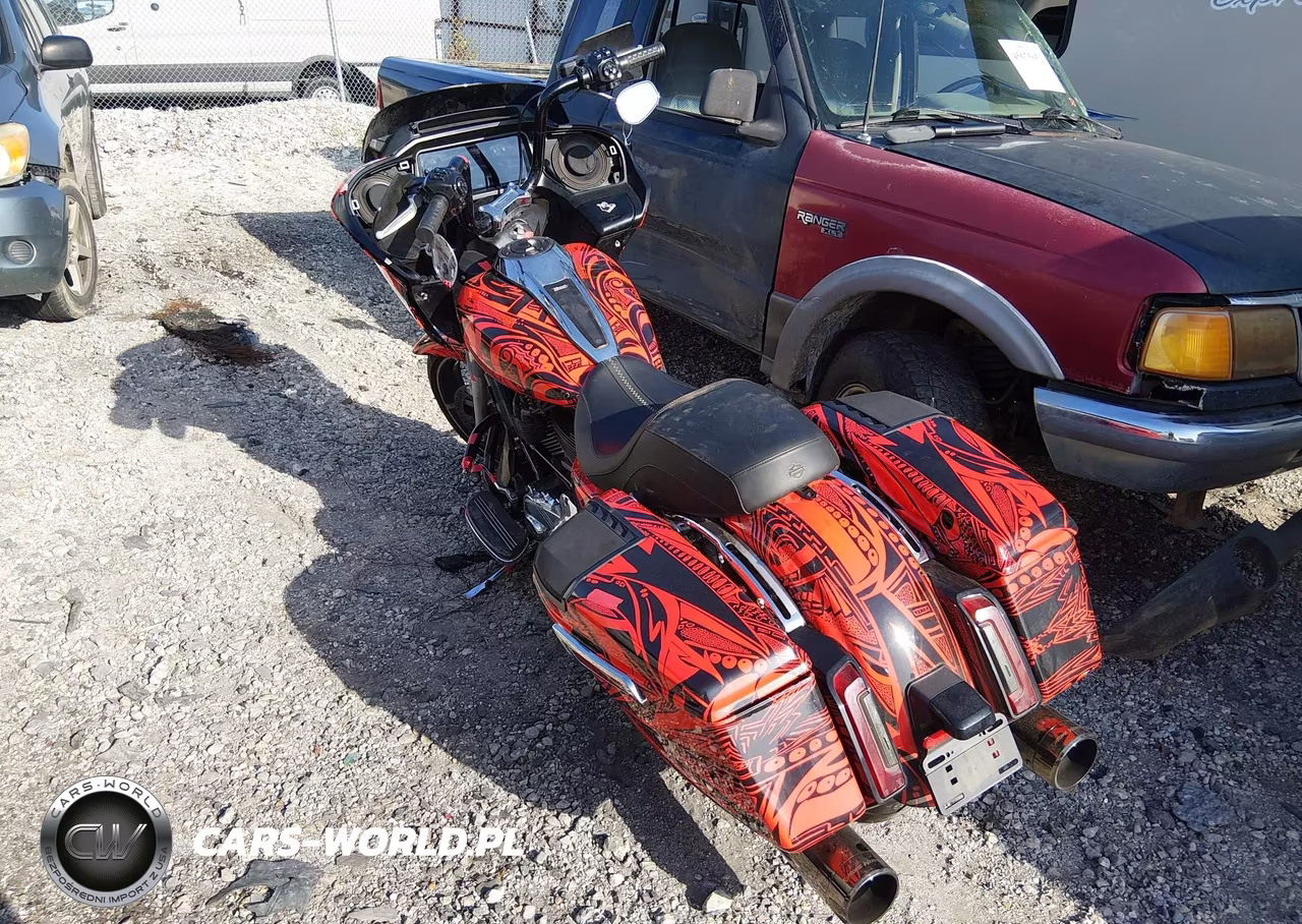 2024 Harley-Davidson Fltrx VIN:1HD1KH714RB633175 - 3