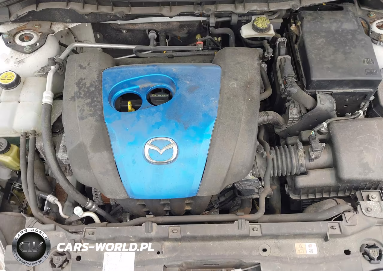 2013 Mazda Mazda3 I Sport VIN:JM1BL1UP4D1806856 - 10
