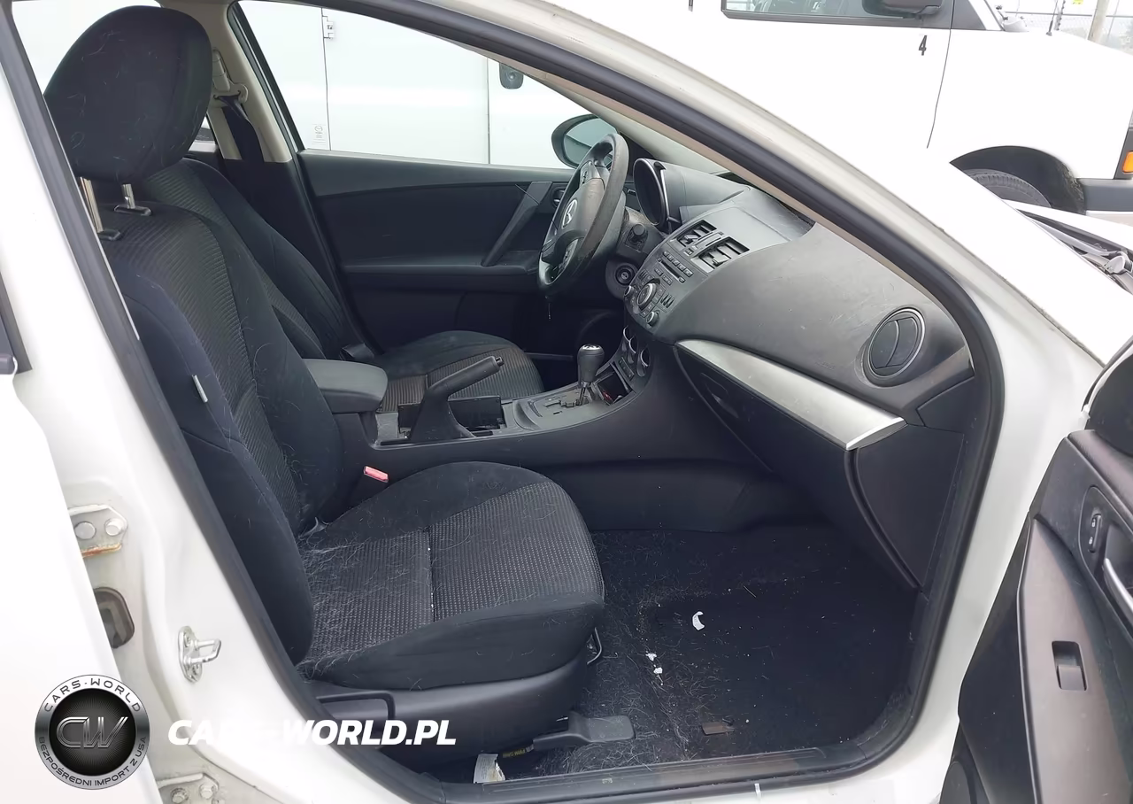 2013 Mazda Mazda3 I Sport VIN:JM1BL1UP4D1806856 - 5