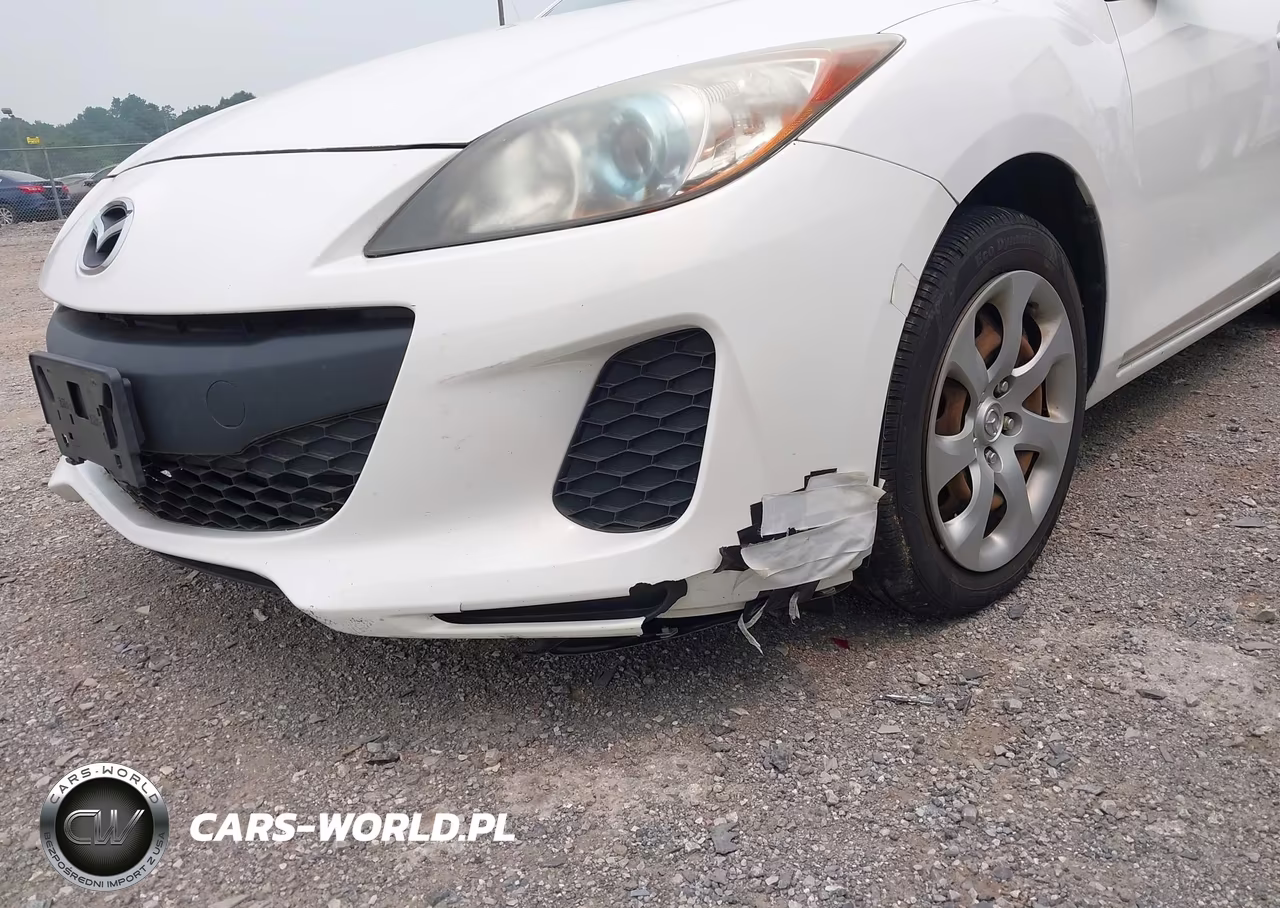 2013 Mazda Mazda3 I Sport VIN:JM1BL1UP4D1806856 - 6