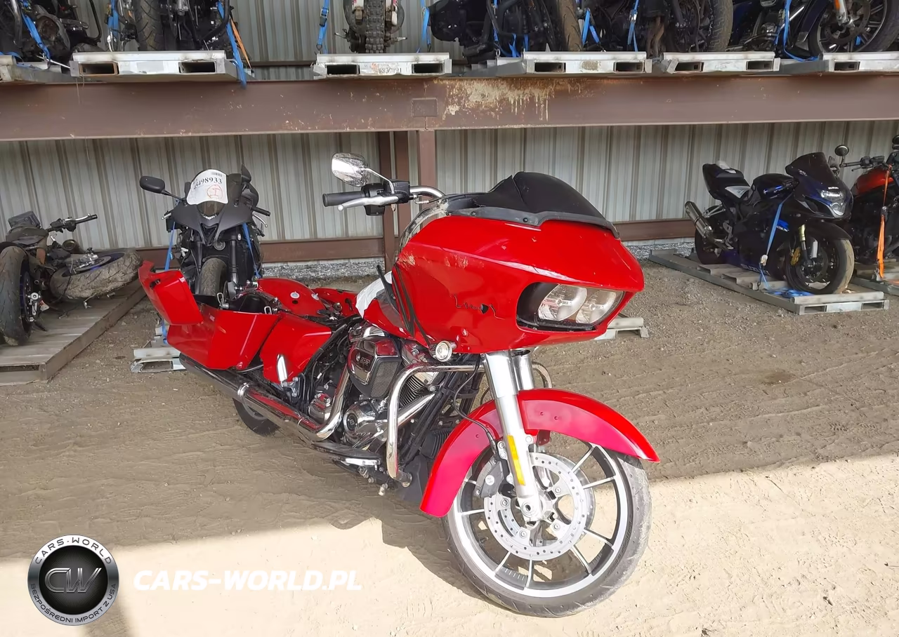 2023 Harley-Davidson Fltrx