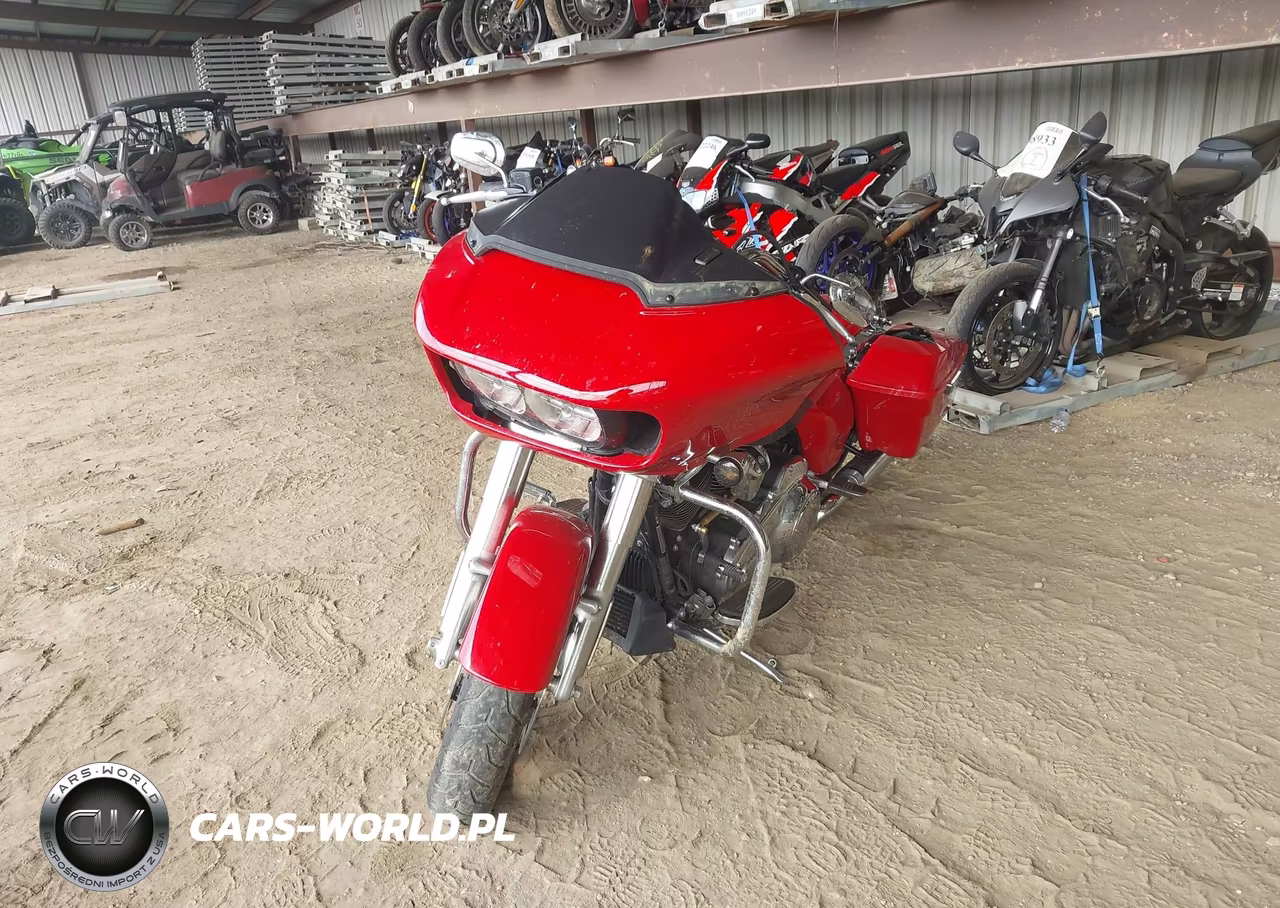 2023 Harley-Davidson Fltrx VIN:1HD1KHC19PB629030 - 5