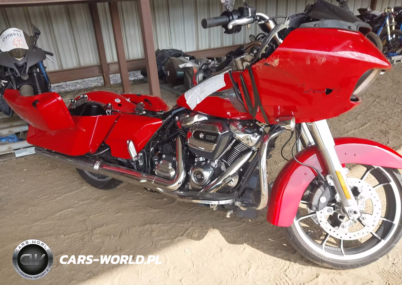 2023 Harley-Davidson Fltrx VIN:1HD1KHC19PB629030 - 8