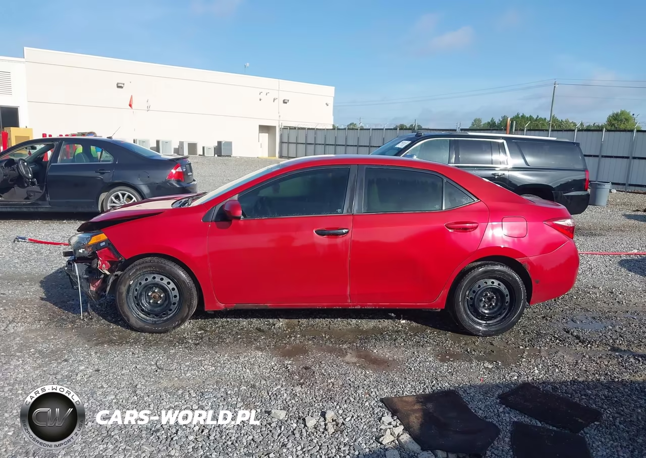 2017 Toyota Corolla Le VIN:2T1BURHE2HC899706 - 15