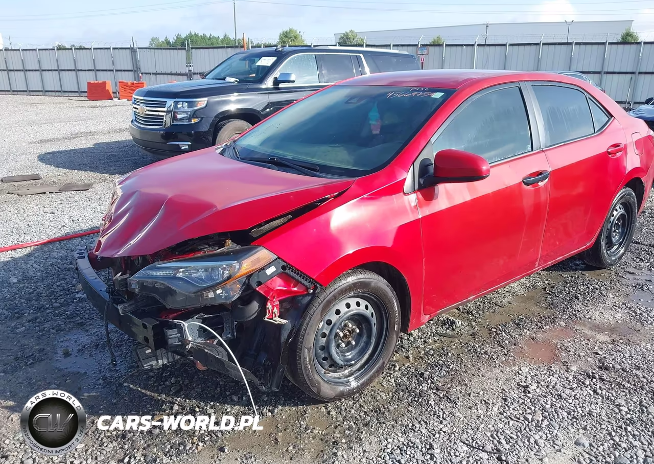 2017 Toyota Corolla Le VIN:2T1BURHE2HC899706 - 6