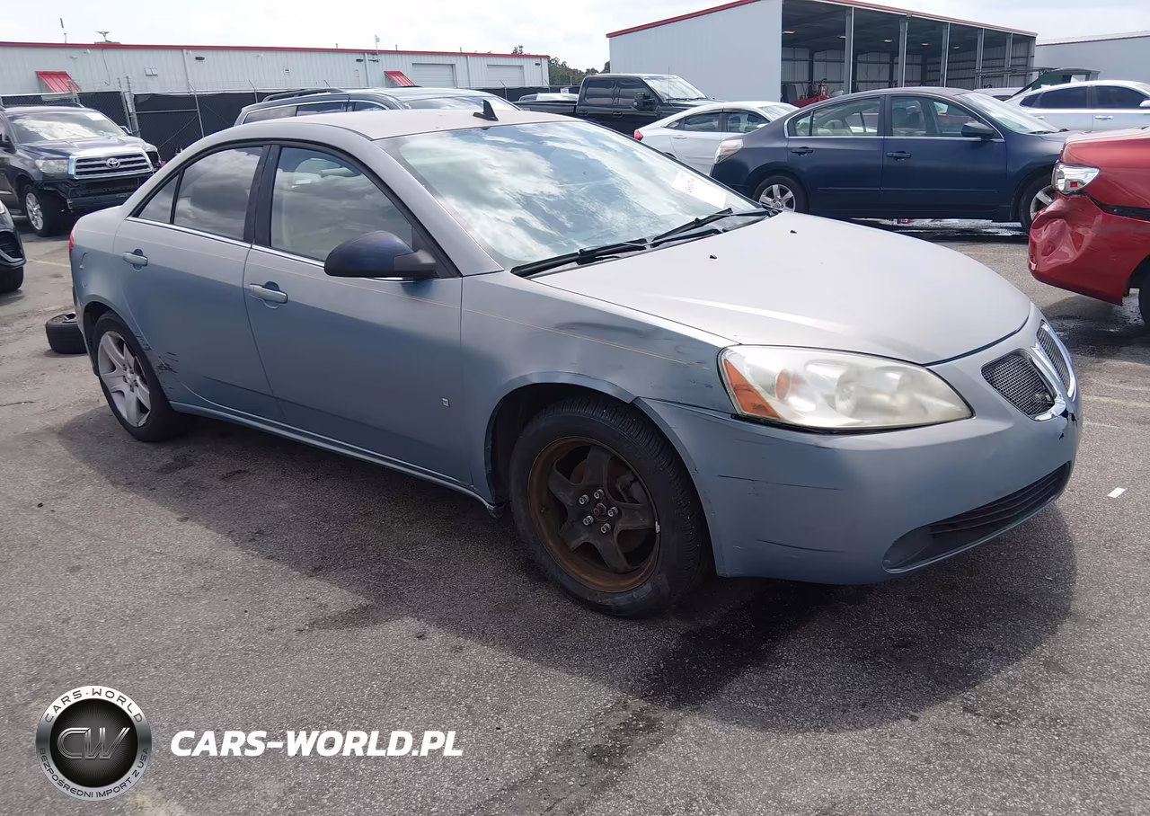 2009 Pontiac G6 VIN:1G2ZG57B294211637 - 1